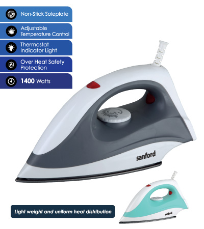 Dry Iron