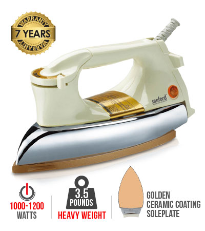 Dry Iron