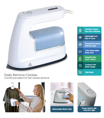 Steam Iron