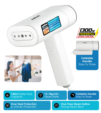 Garment Steamer