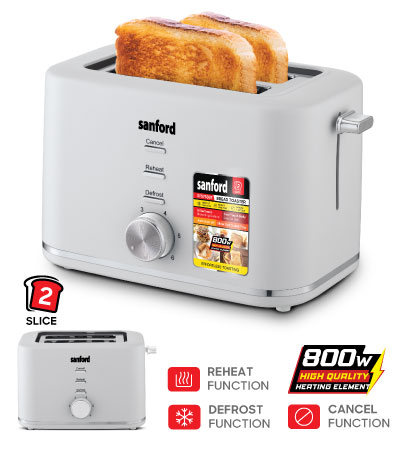 Bread Toaster