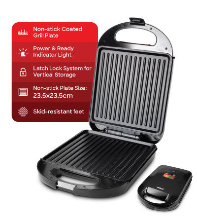Grill Toaster
