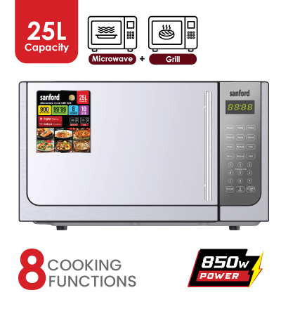Microwave Oven