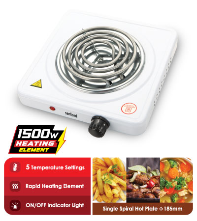 Hot Plate