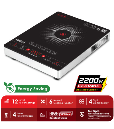Infrared Cooker
