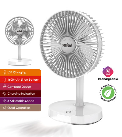 Multifunctional Table Fan