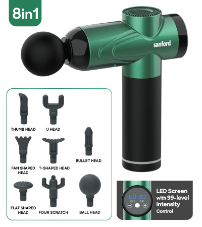 Handheld Massager