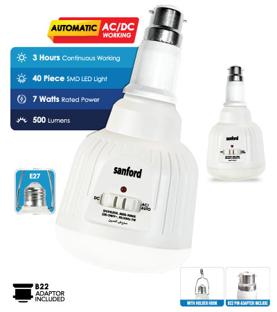 LED Bulb