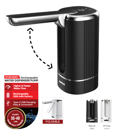 Water Dispenser Pump