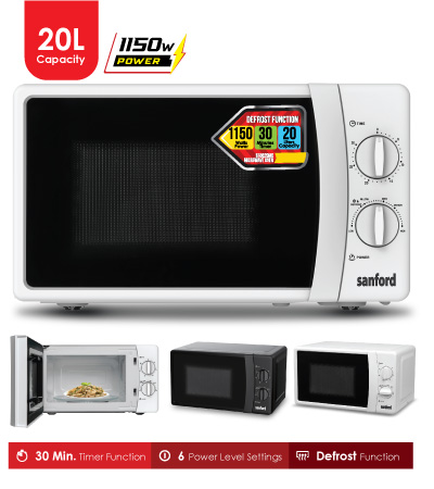 Microwave Oven