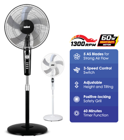 Stand Fan
