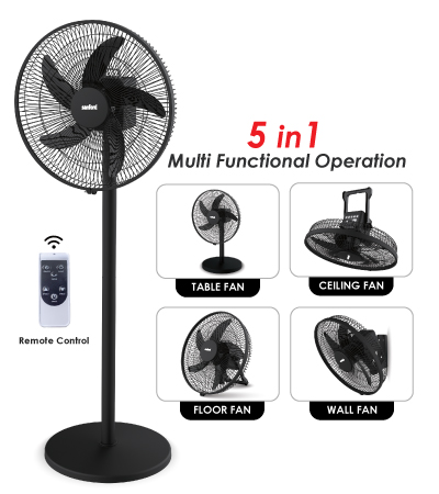 Rechargeable Stand Fan