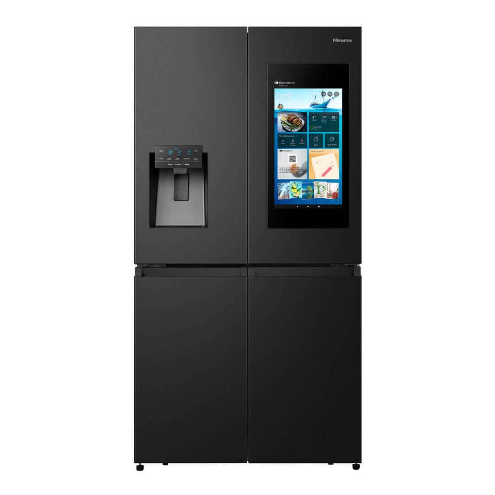 Hisense 522L Multi Door Refrigerator REF522DR