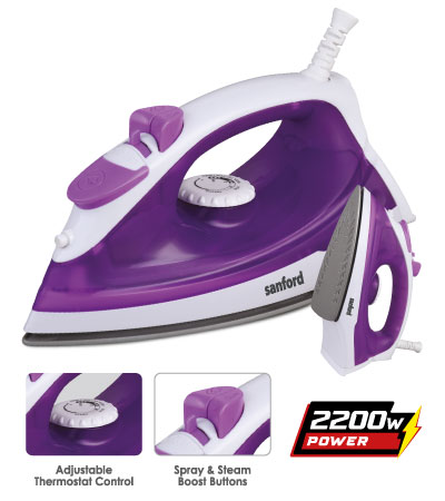 [SF48SI] Steam Iron