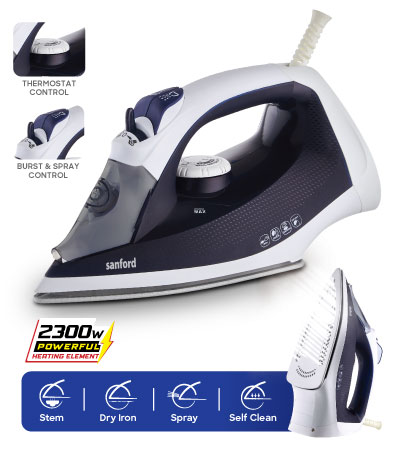 [SF70CSI] Ceramic Steam Iron