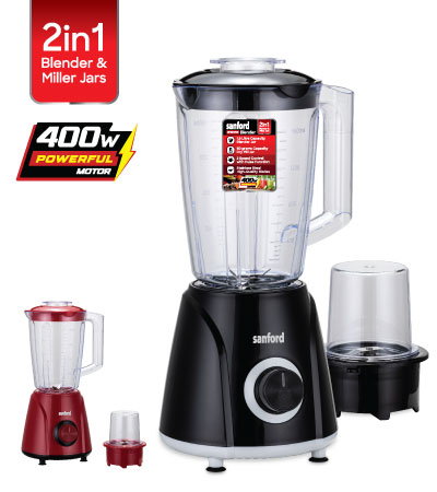 [SF6817BR] Blender - 1.6L