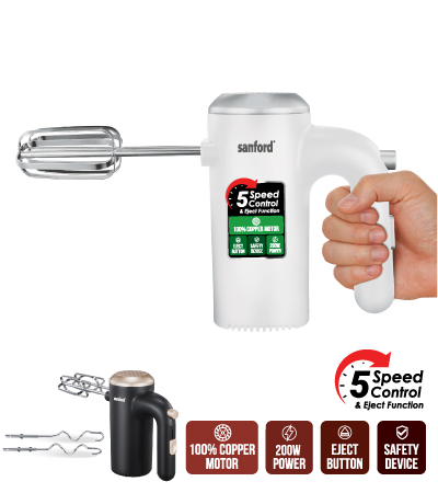 [SF1336HM] Hand Mixer