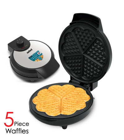 [SF5787WM] 5pcs - Waffle Maker
