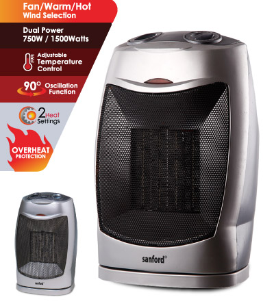 [SF1229RH] Room Heater